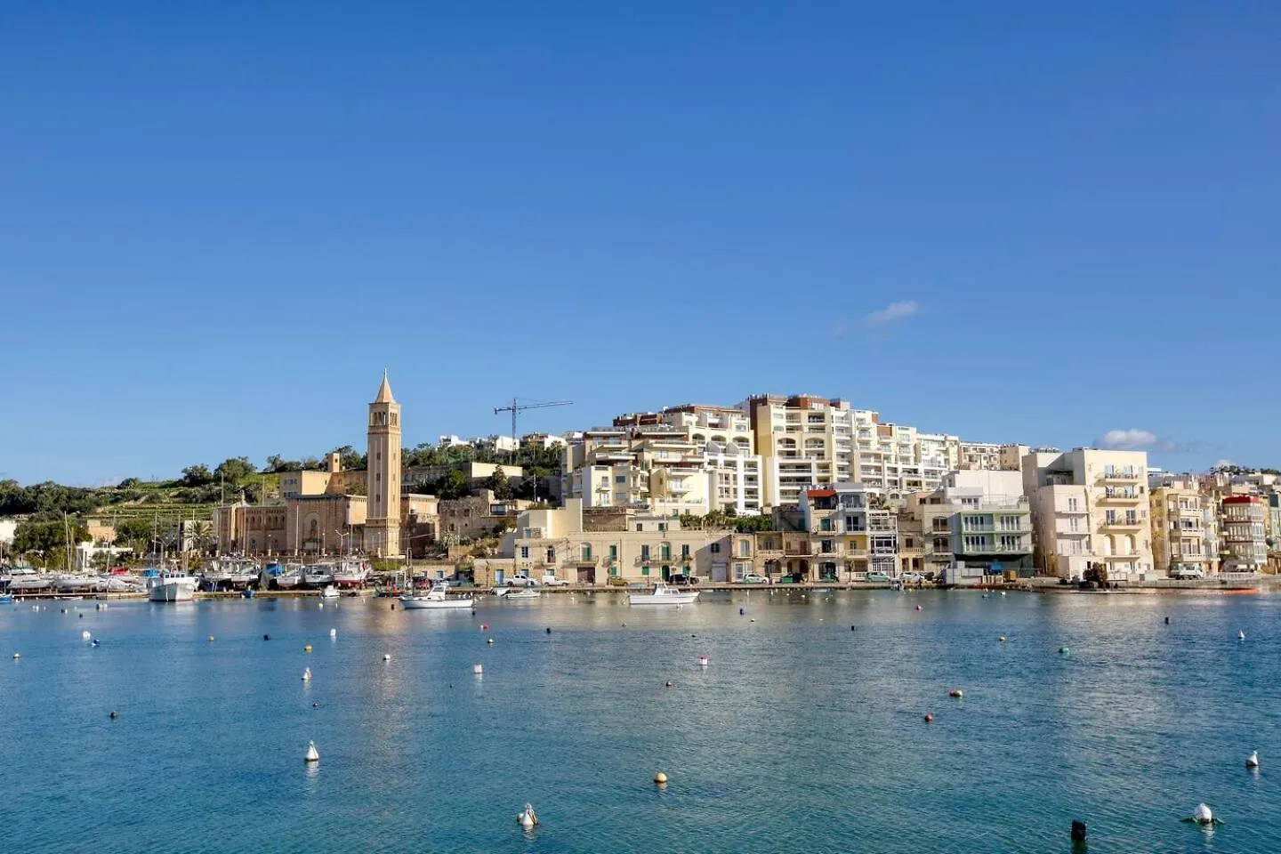 Apartment Penthouse, Seaview, Beautiful 2Br Apt 4 Marsaskala Malta