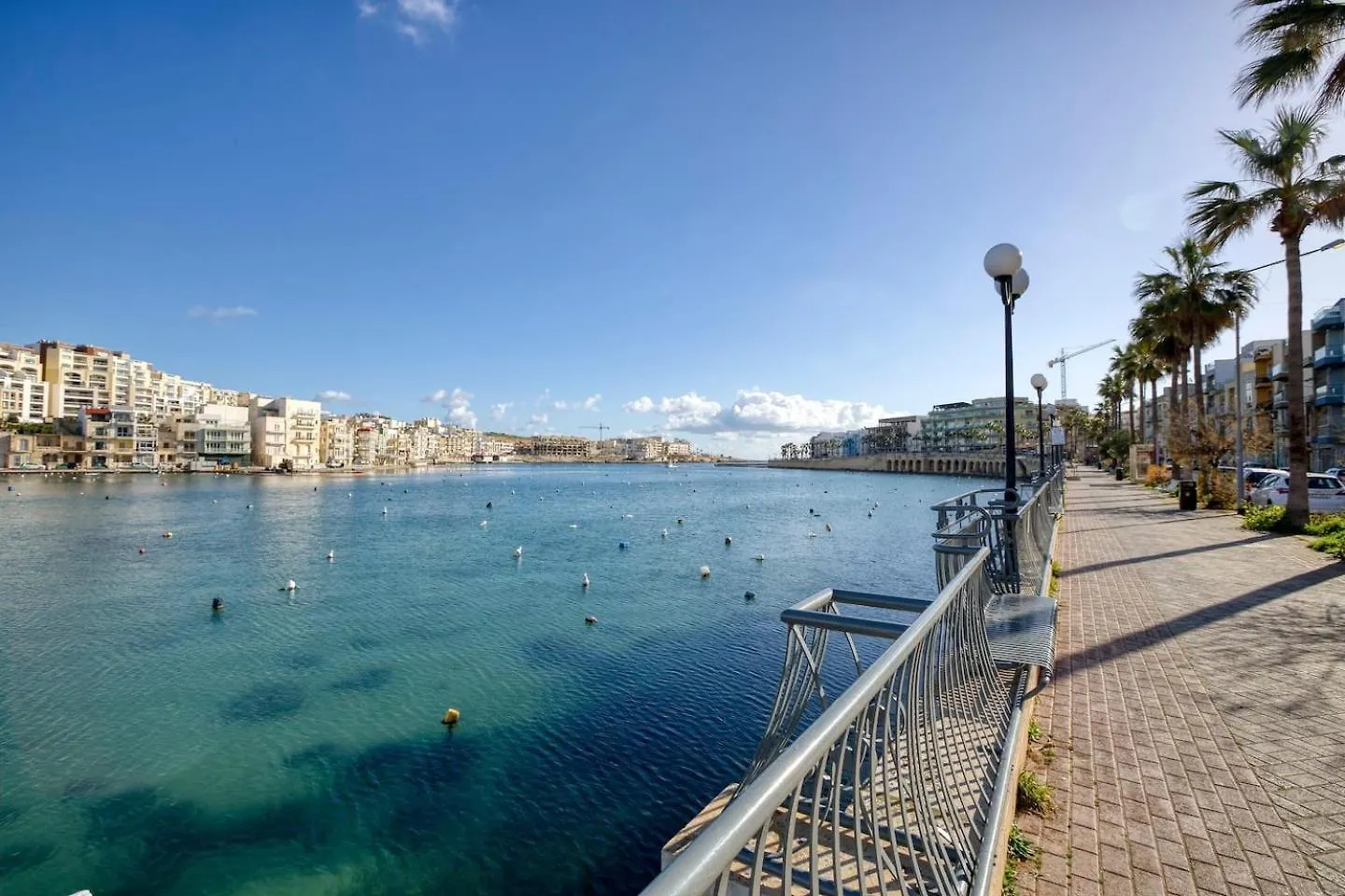 Apartment Penthouse, Seaview, Beautiful 2Br Apt 4 Marsaskala Malta