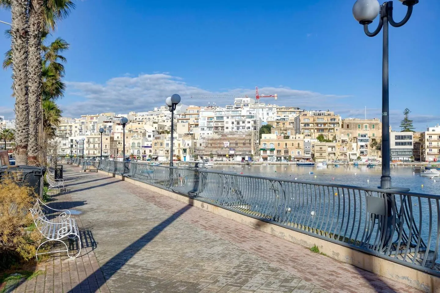 Penthouse, Seaview, Beautiful 2Br Apt 4 Marsaskala 0*,